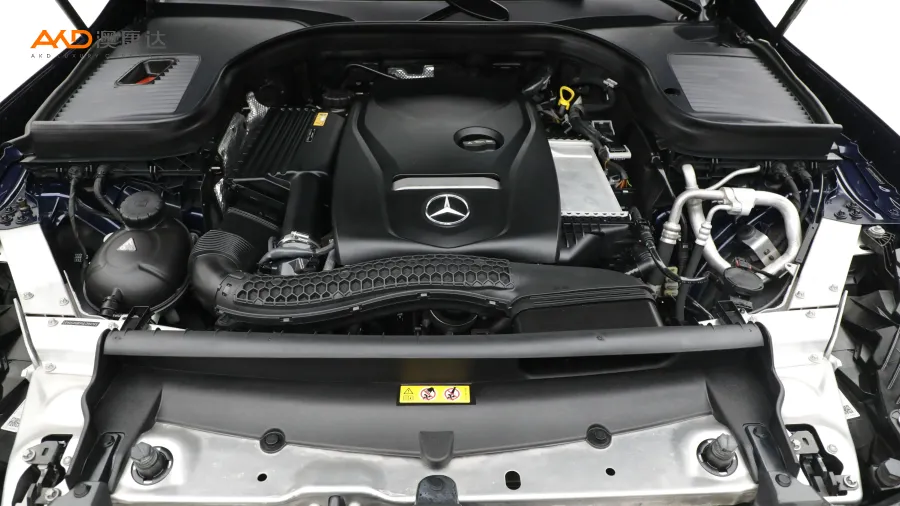 二手奔驰GLC260 4MATIC 豪华型图片3021033
