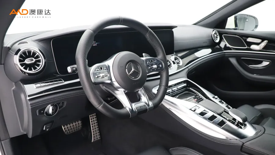 二手奔驰AMG GT50 四门跑车图片3021558