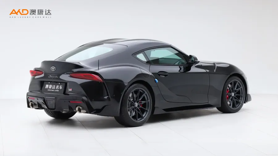 二手改款 丰田GR SUPRA 3.0T 标准型图片3022097