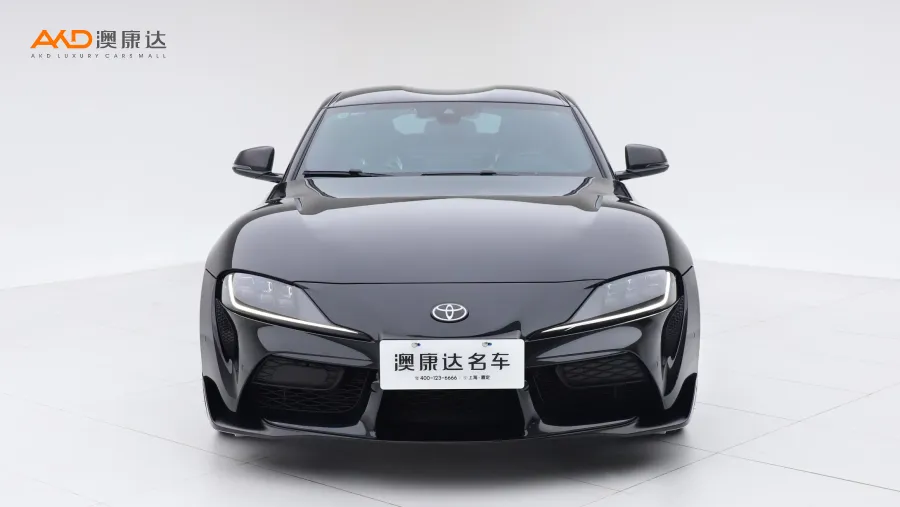 二手改款 丰田GR SUPRA 3.0T 标准型图片3022109