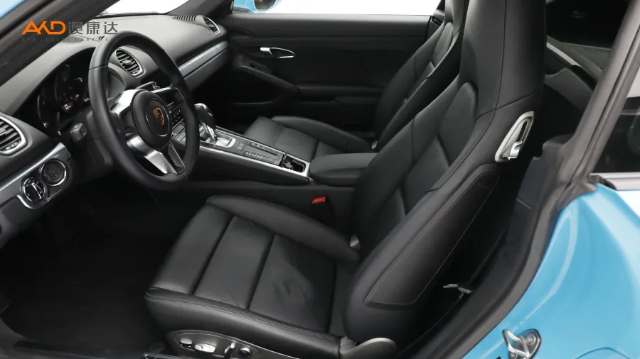 二手保时捷 718  Cayman 2.0T图片3021829