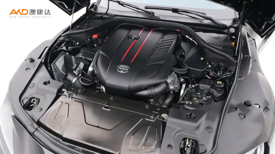 二手改款 丰田GR SUPRA 3.0T 标准型图片3022111