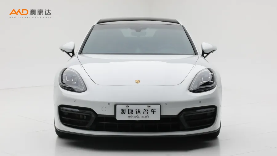 二手Panamera 4 E-Hybrid 2.9T图片3023632