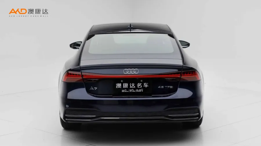 二手奥迪A7 45 TFSI 臻选型图片3026136