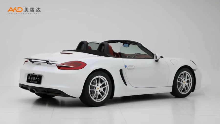 二手Boxster 2.7L图片3027430