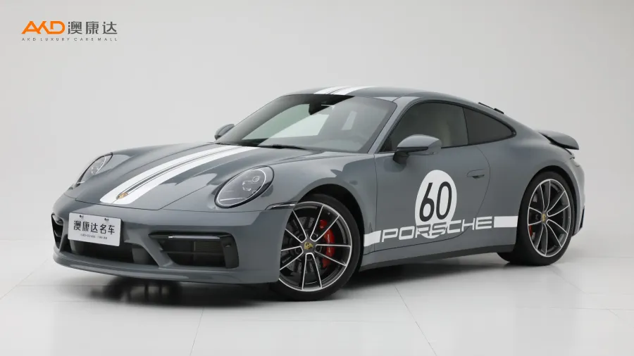 二手保时捷 911 Carrera S 3.0T图片