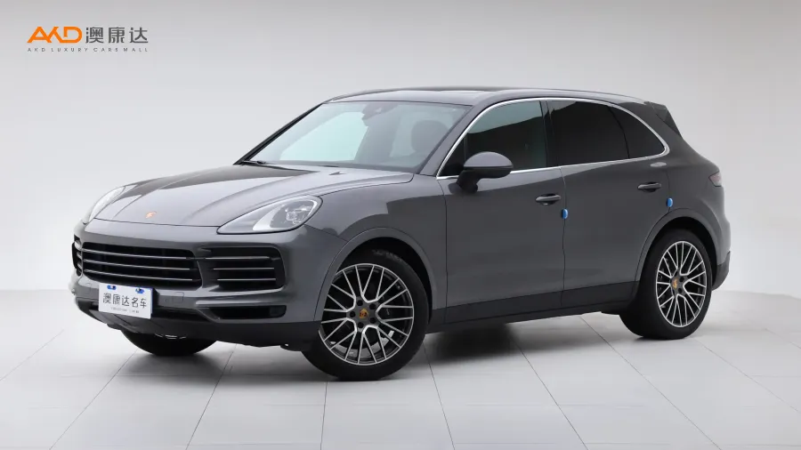 二手Cayenne 3.0T图片