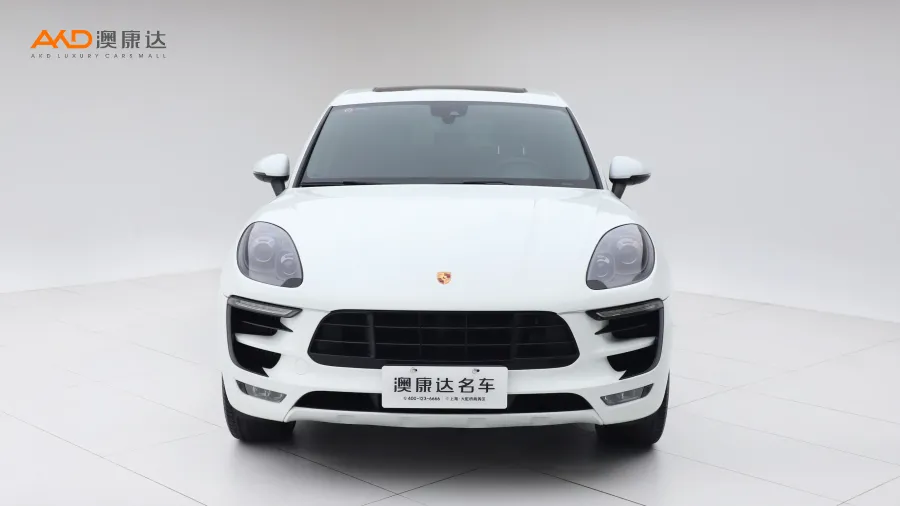 二手Macan GTS 3.0T图片3029175