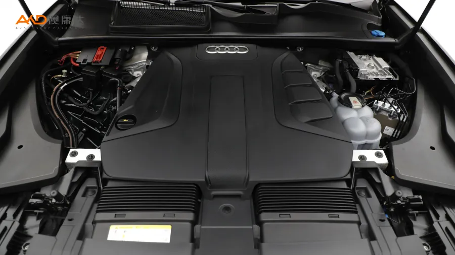二手奥迪Q8 45 TFSI 豪华致雅型图片3029011