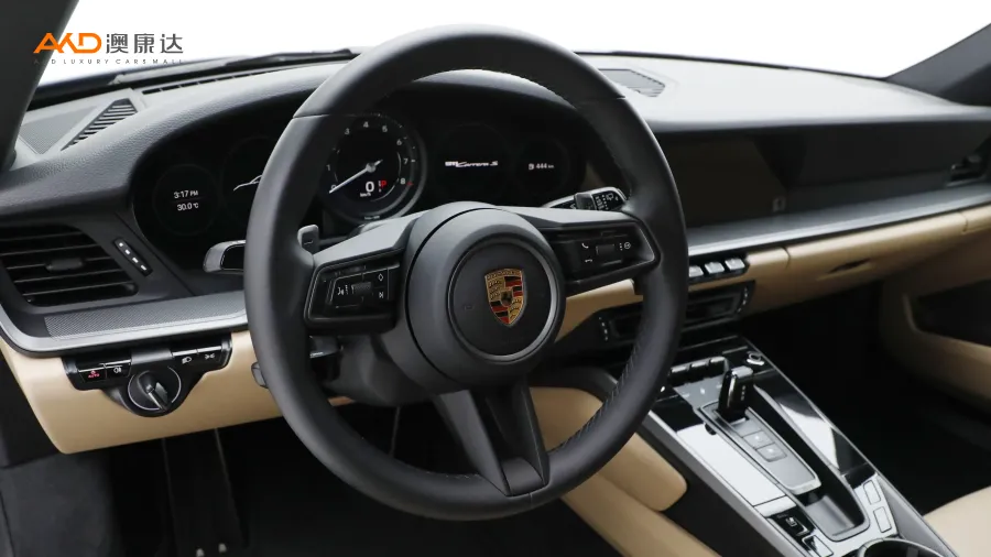 二手保时捷 911 Carrera S 3.0T图片3028561