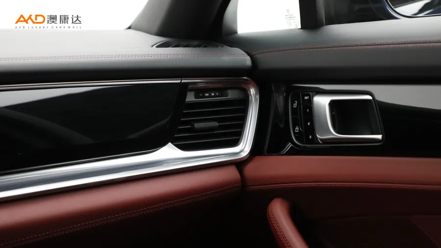 二手Panamera 2.9T图片3028887