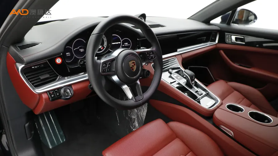 二手Panamera 2.9T图片3028882