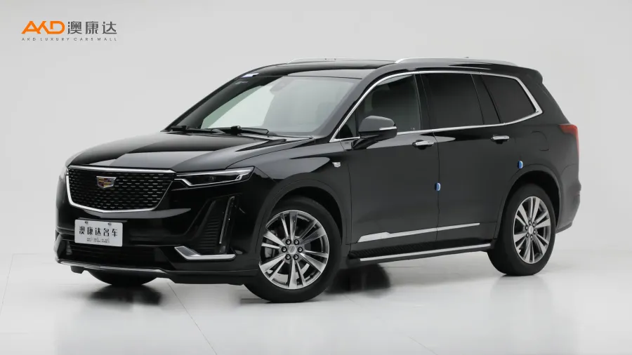 二手凯迪拉克XT6 28T 六座四驱豪华型图片