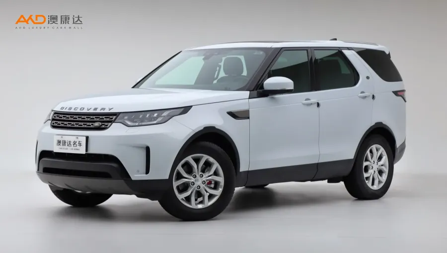 二手全新发现 2.0T SE图片