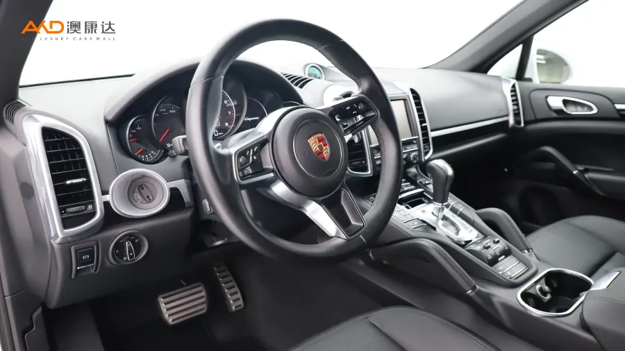 二手Cayenne 3.0T图片3032184