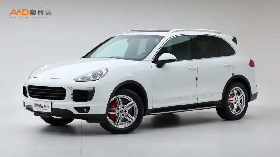 二手Cayenne 3.0T图片