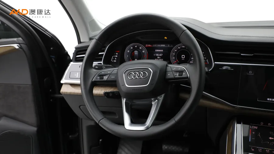 二手奥迪Q7 55 TFSI quattro S line 尊贵型图片3040697