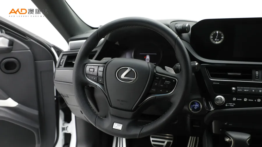 二手雷克萨斯ES300h F SPORT版图片3041183