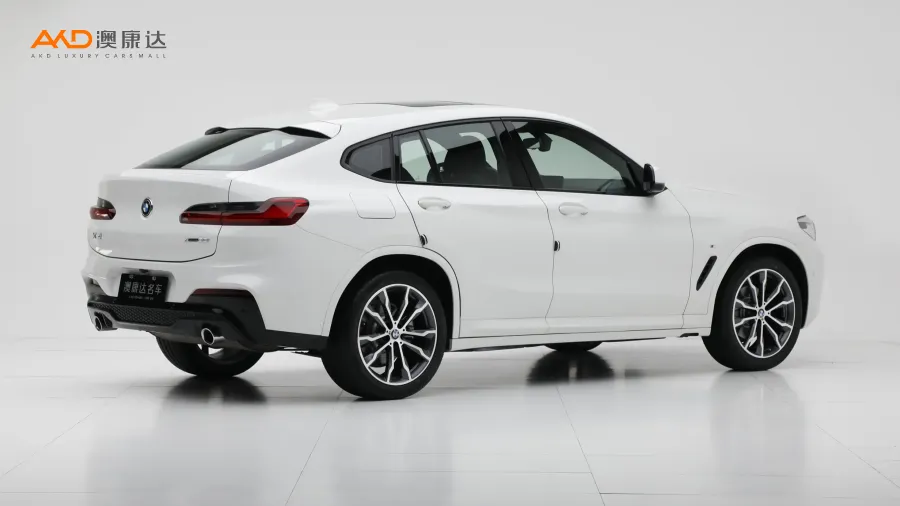 二手宝马X4 xDrive30i M运动套装图片3041731
