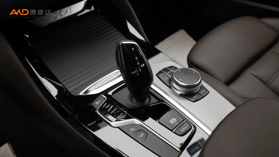 二手宝马X4 xDrive30i M运动套装图片3041718