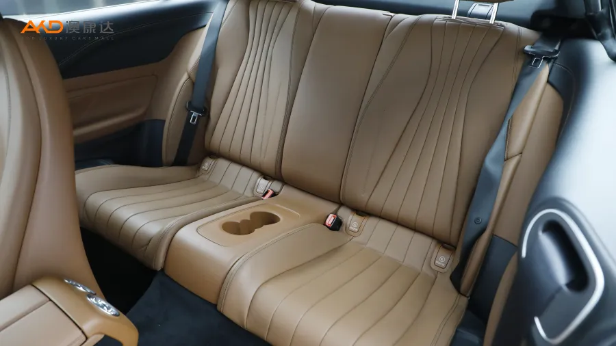 二手改款 奔馳 E260 轎跑車圖片3065536