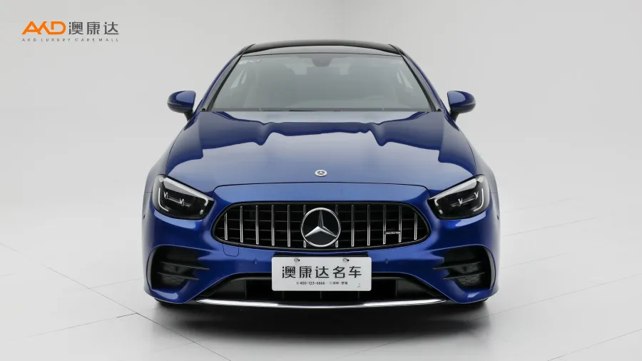 二手改款 奔馳 E260 轎跑車圖片3065542