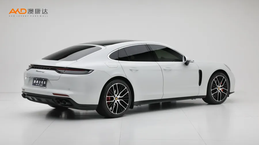二手Panamera 4S 2.9T圖片3066224