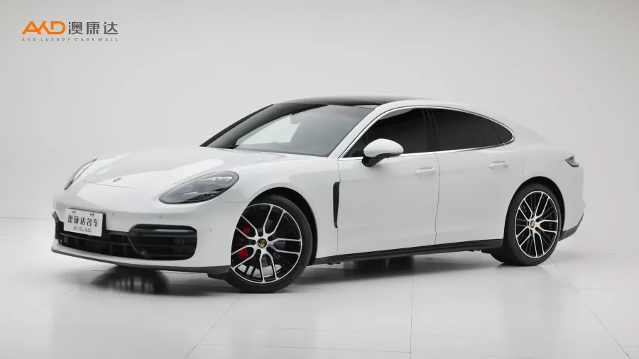 二手Panamera 4S 2.9T圖片