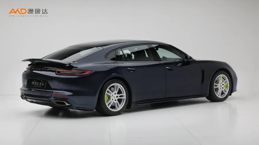二手Panamera 4 E-Hybrid 行政加長版圖片3065792