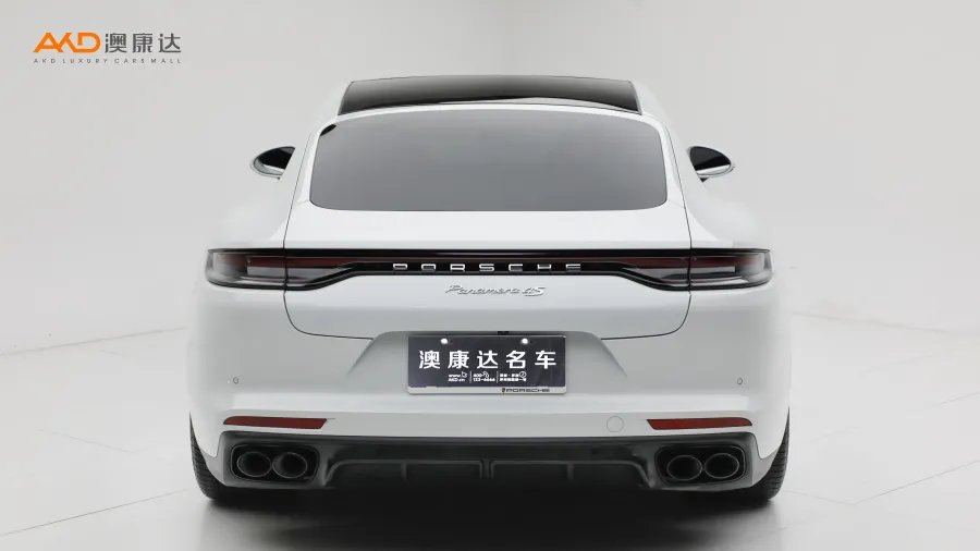 二手Panamera 4S 2.9T圖片3066225