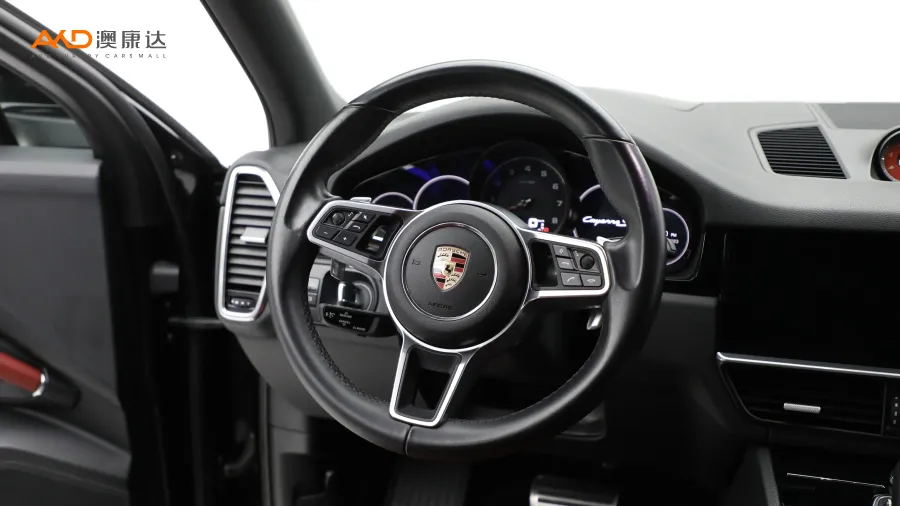 二手Cayenne S 2.9T圖片3069825