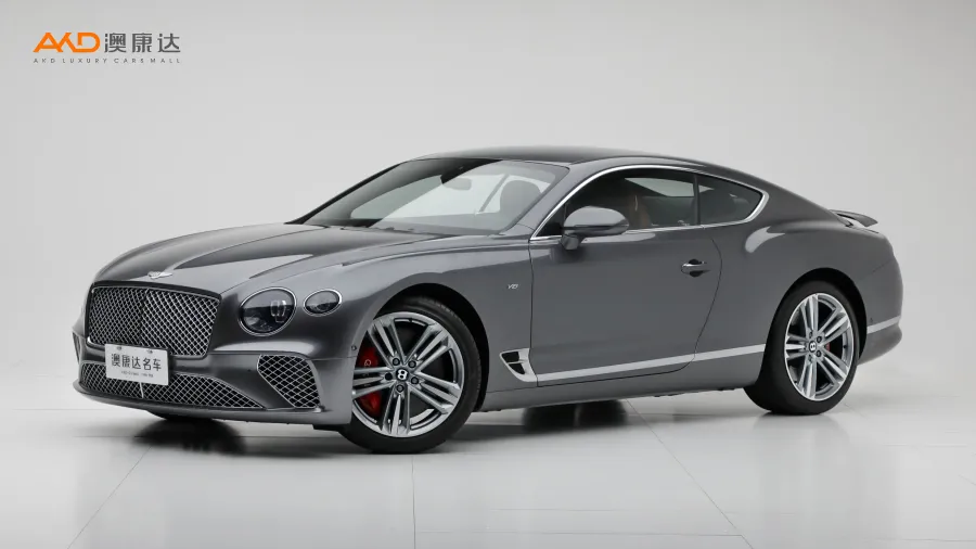 二手歐陸 4.0T GT V8圖片