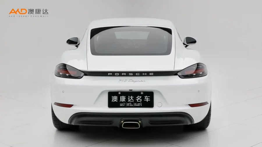 二手保時捷 718 Cayman 2.0T圖片3069251