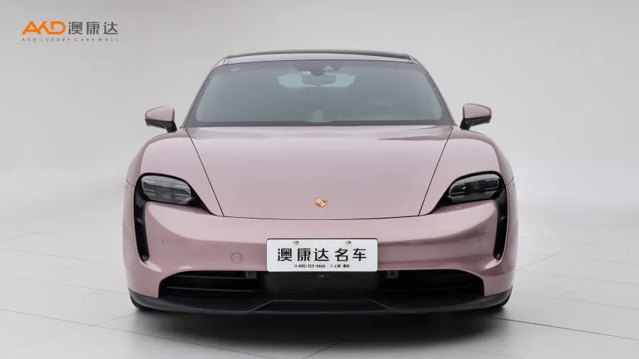 二手Taycan圖片3070488