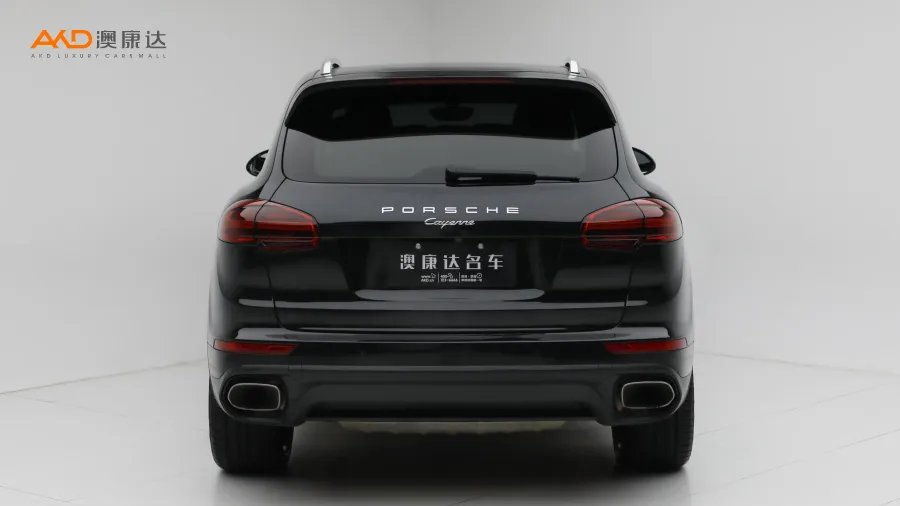 二手Cayenne 3.0T圖片3070022