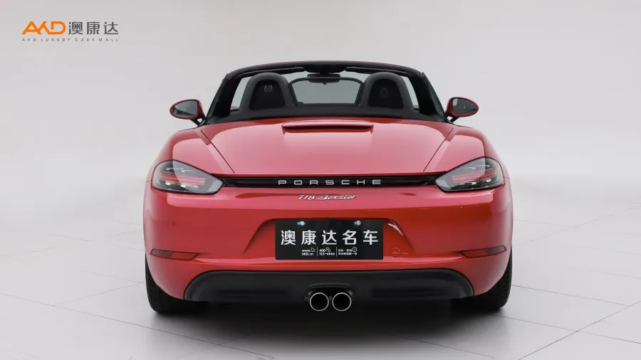 二手保時捷 718 Boxster 2.0T圖片3071152
