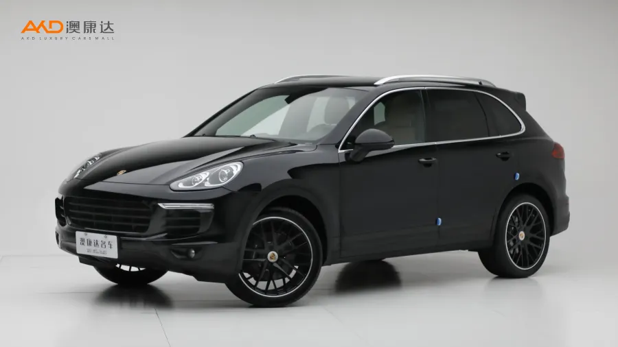 二手Cayenne 3.0T圖片