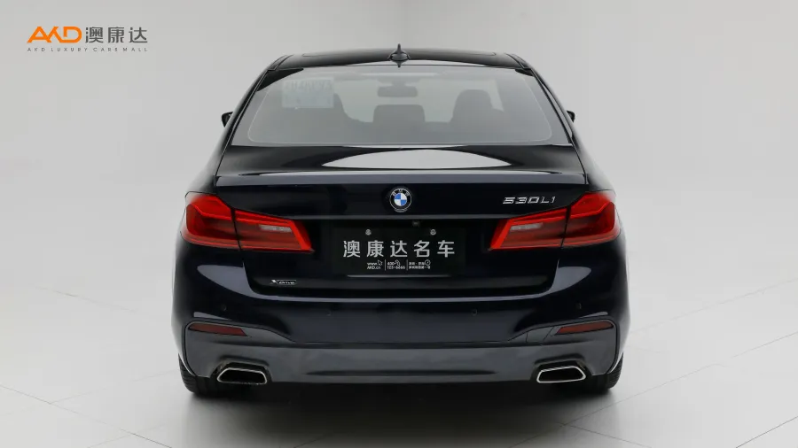 二手寶馬530Li 領先型 M運動套裝圖片3071808