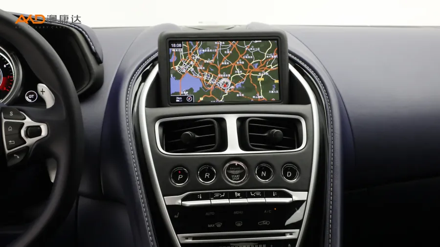 二手阿斯頓馬丁DB11 4.0T V8  volante圖片3072469