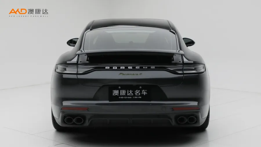 二手Panamera 4 E-Hybrid 行政加長版圖片3072593