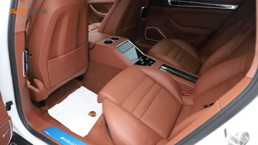 二手Panamera 行政加長版 2.9T圖片3073105