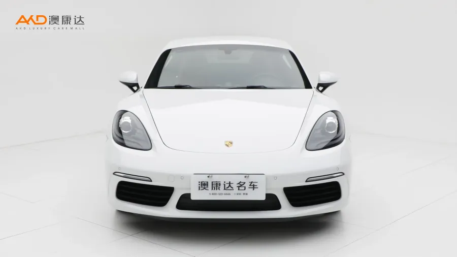 二手保時捷 718 Cayman 2.0T圖片3073848