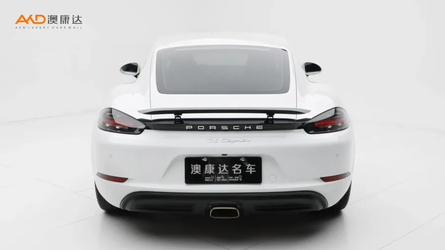 二手保時捷 718 Cayman 2.0T圖片3073823