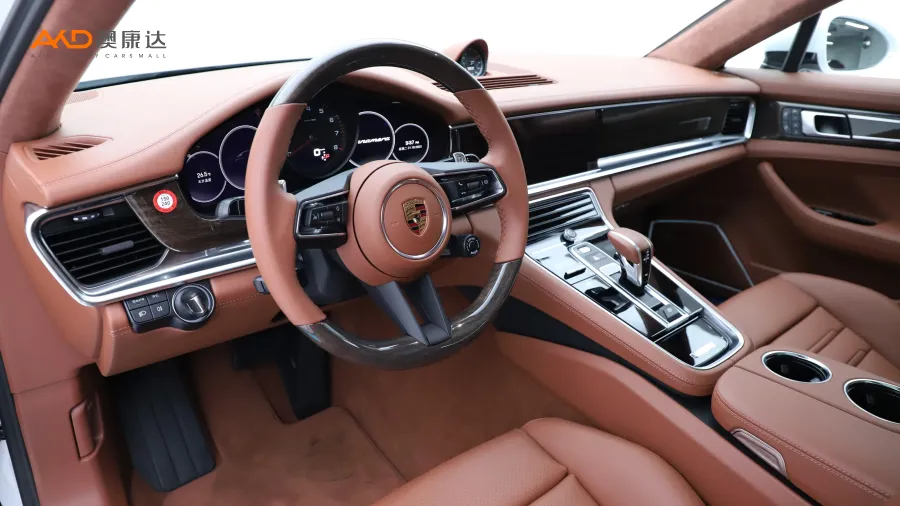 二手Panamera 行政加長版 2.9T圖片3073103