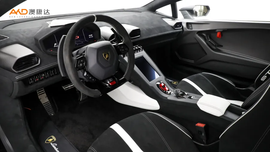 二手蘭博基尼Huracan STO圖片3074402