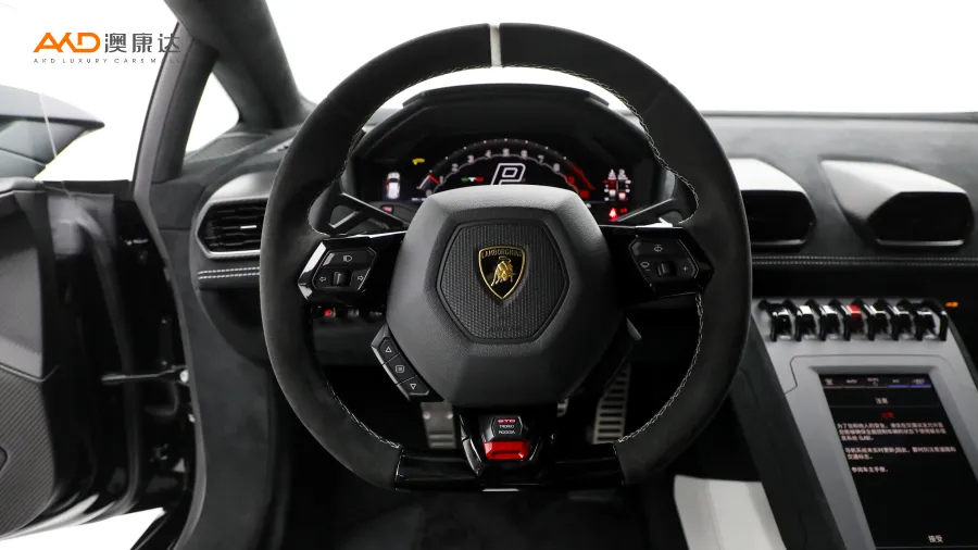 二手蘭博基尼Huracan STO圖片3074399