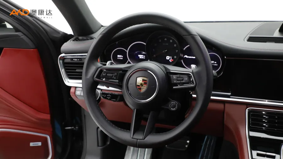 二手Panamera 4S圖片3074858