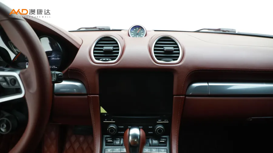 二手保時捷 718 Boxster 2.0T圖片3075760