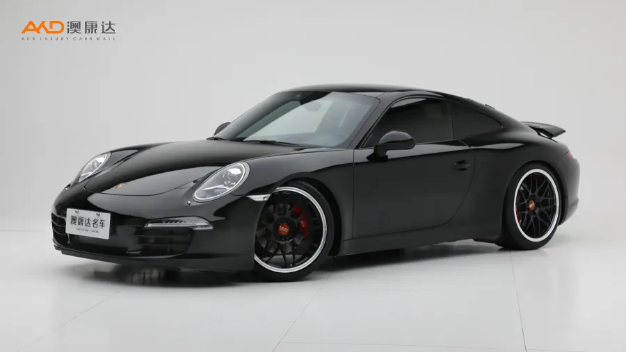 二手保時捷 911 Carrera圖片