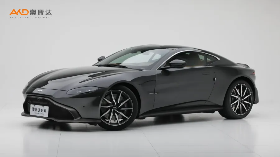 二手阿斯頓馬丁V8 Vantage Coupe圖片
